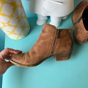 Lucky women’s 6.5 booties